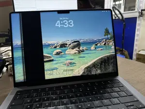 Laptop Apple MacBook Pro 2021 M1 16GB Apple M1 Pro SSD 512GB
