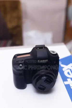 Canon 6D With 50mm Micro Lens