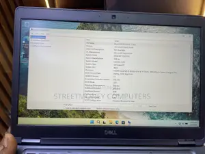 Laptop Dell Latitude 5490 16GB Intel Core i5 SSHD (Hybrid) 512GB