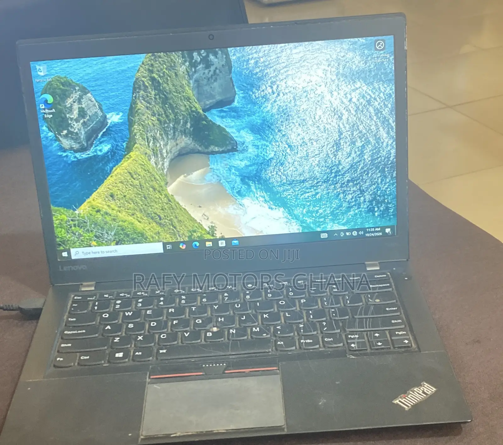 Laptop Lenovo 8GB Intel Core i5 HDD 250GB