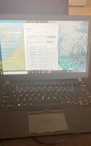 Laptop Lenovo 8GB Intel Core i5 HDD 250GB