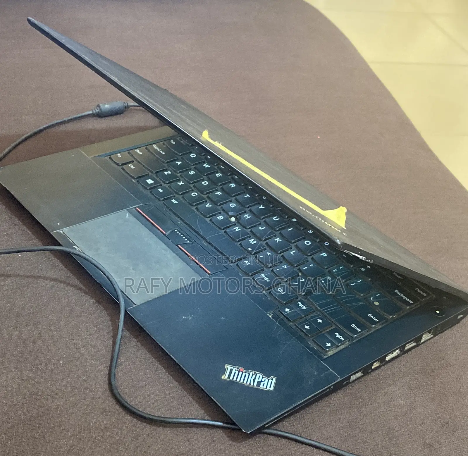 Laptop Lenovo 8GB Intel Core i5 HDD 250GB