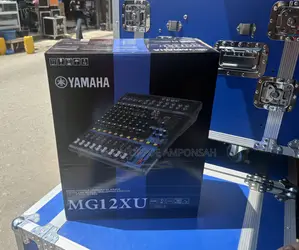 Yamaha MG12