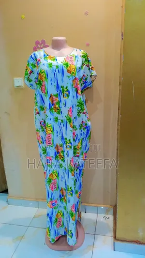 Beautiful Casual Kaftan Dress
