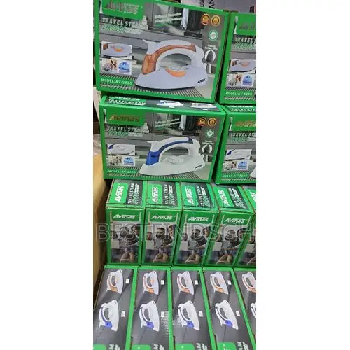 Avinas Travel/Portable Steam Iron