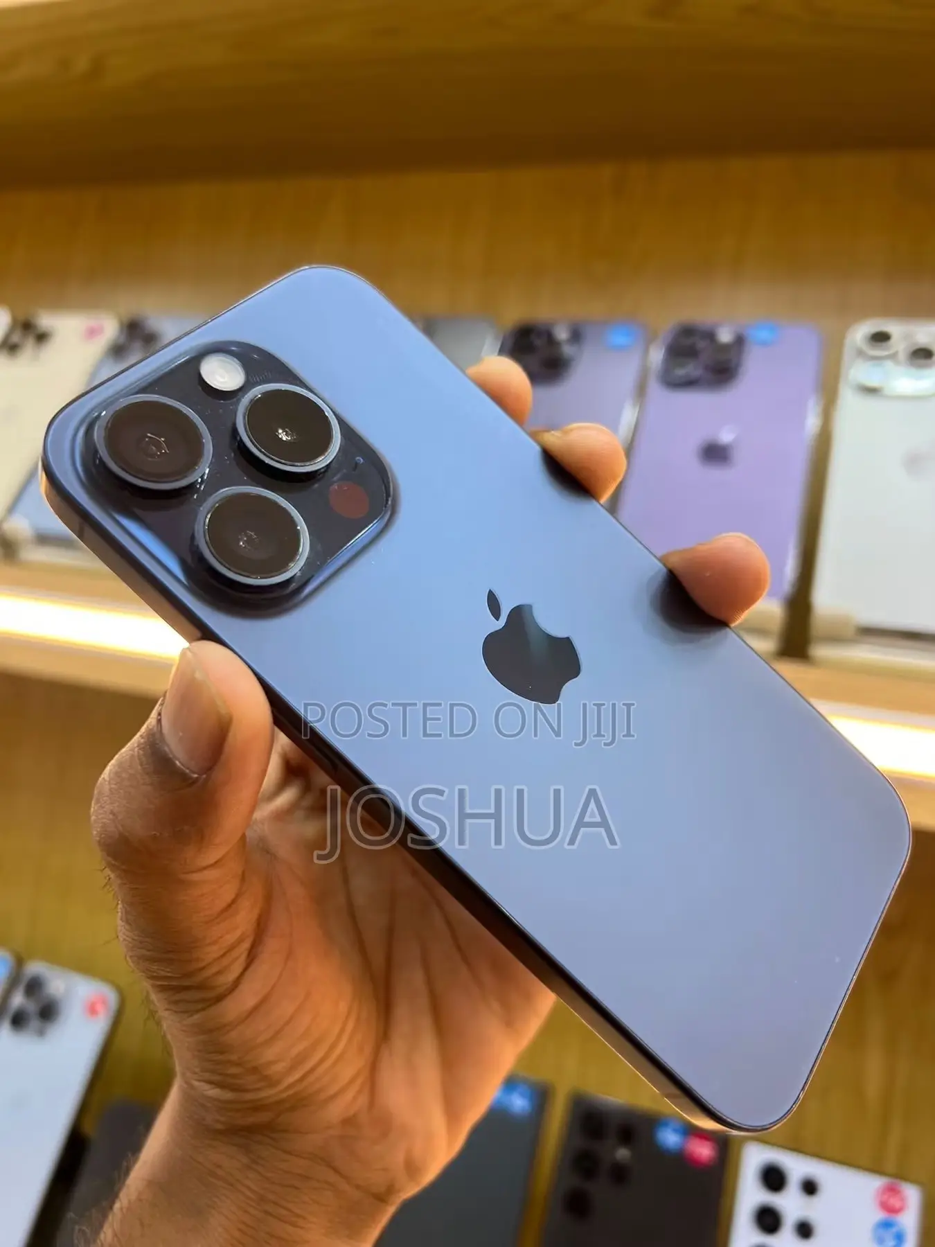 Apple iPhone 15 Pro Max 512 GB Pink