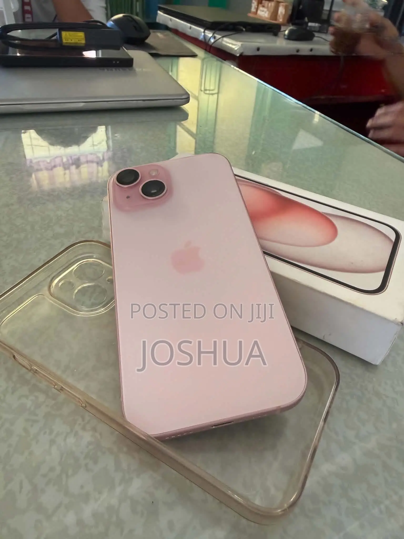 Apple iPhone 15 Pro Max 512 GB Pink