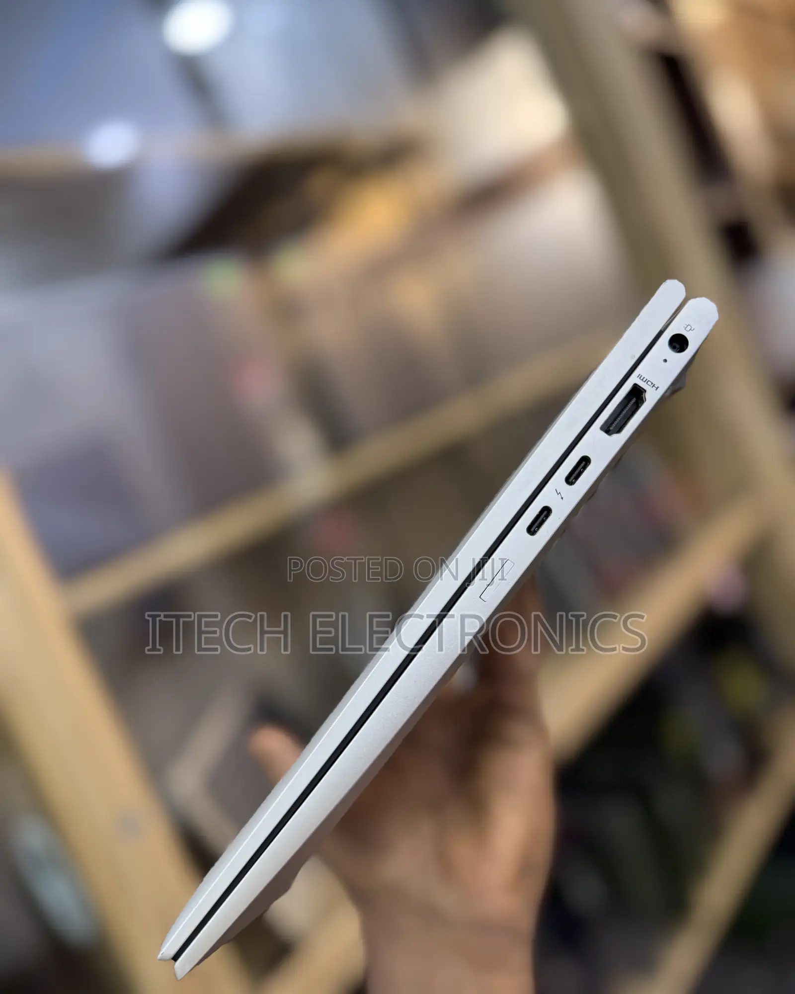 Laptop HP EliteBook 840 G8 16GB Intel Core i5 SSD 512GB