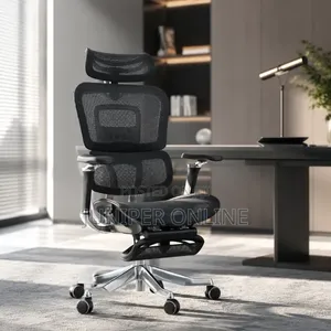 Office Chair Swivel Zuries Casual