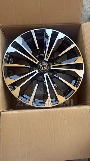 Alloy Rims