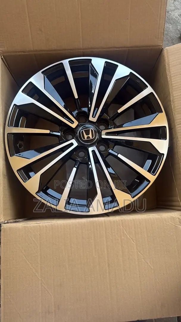 Alloy Rims