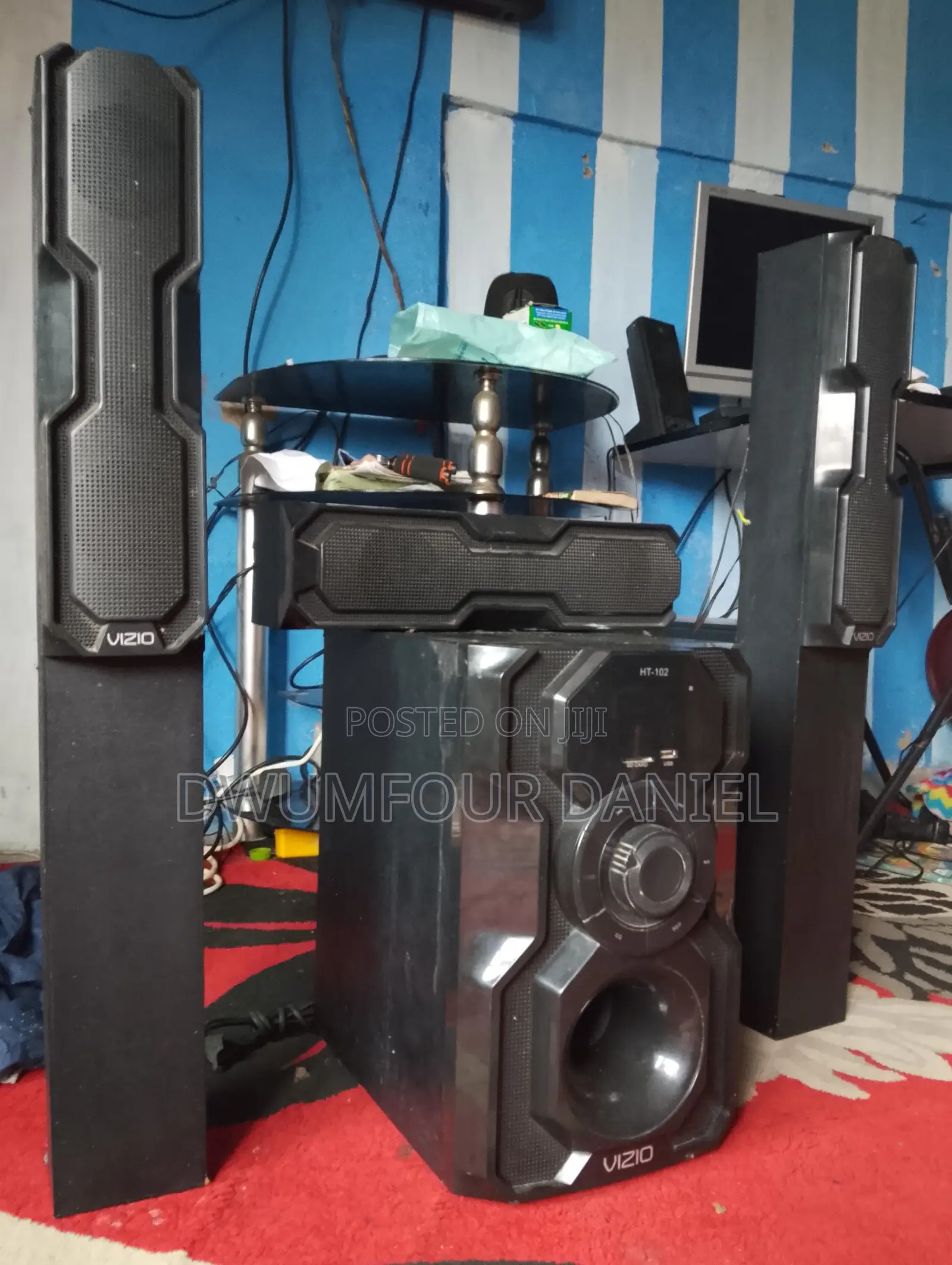 Vizio Home Theater