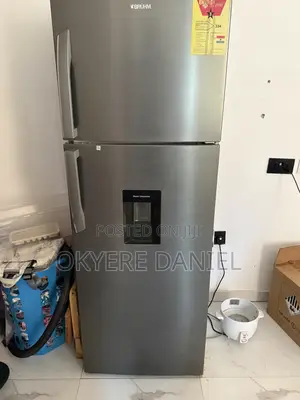 Bruhm Fridge