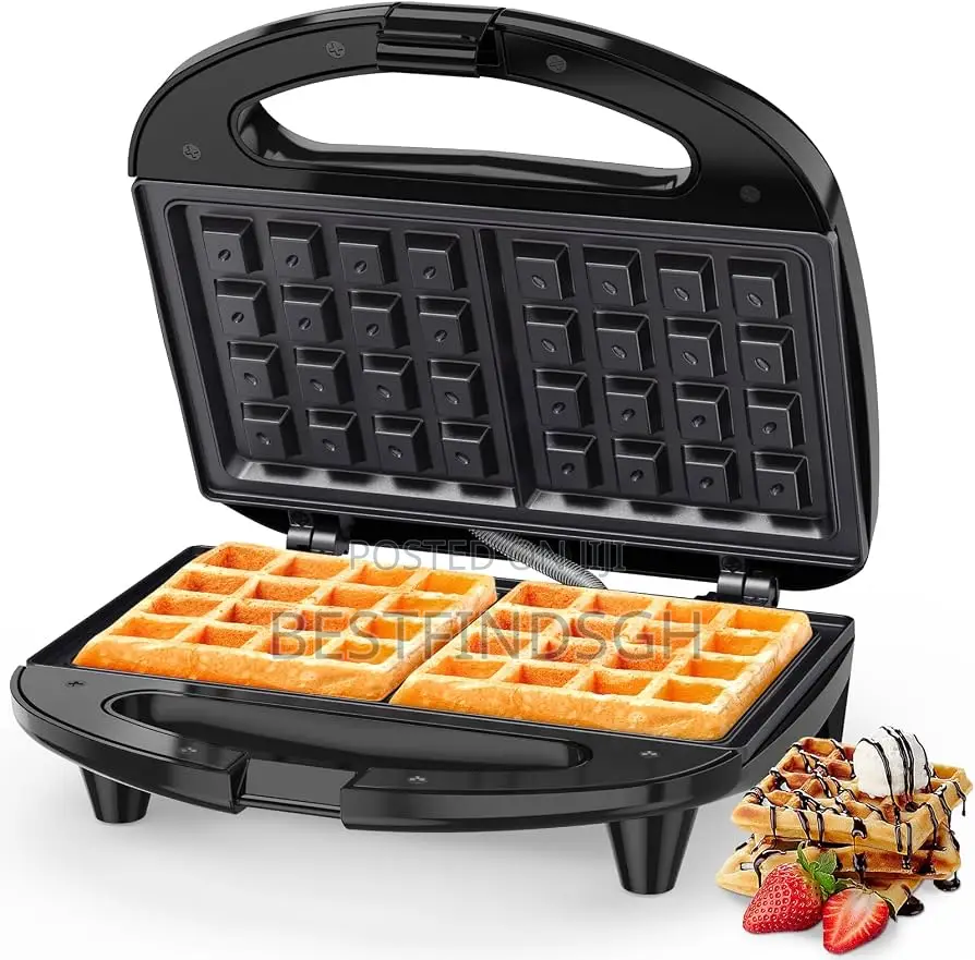 Winning Star ST-9458 1200W Waffle Maker