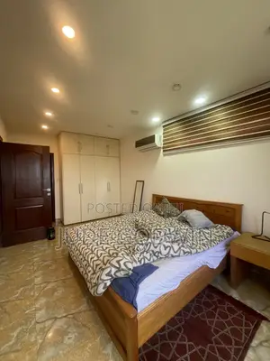 1bdrm Apartment in Flower Pot Estate, Airport Residential Area for rent