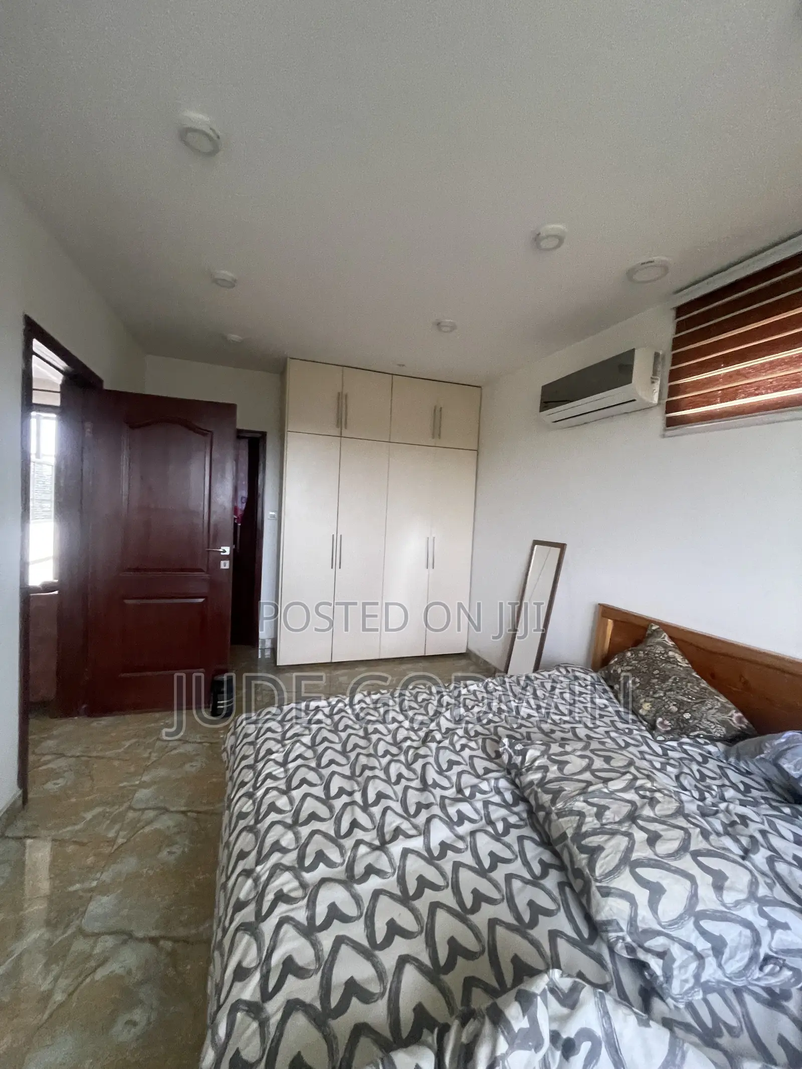 1bdrm Apartment in Flower Pot Estate, Airport Residential Area for rent
