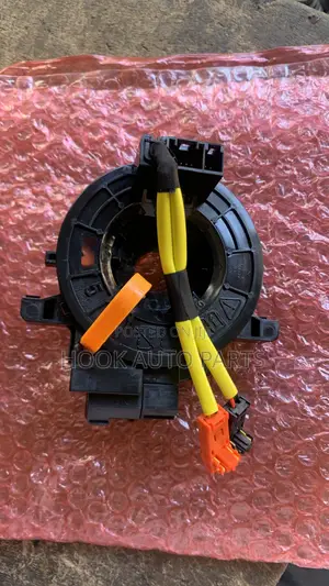 Toyota Corolla, Camry, RAV4, Vitz, Yaris Horn Plate/ Spiral Cable