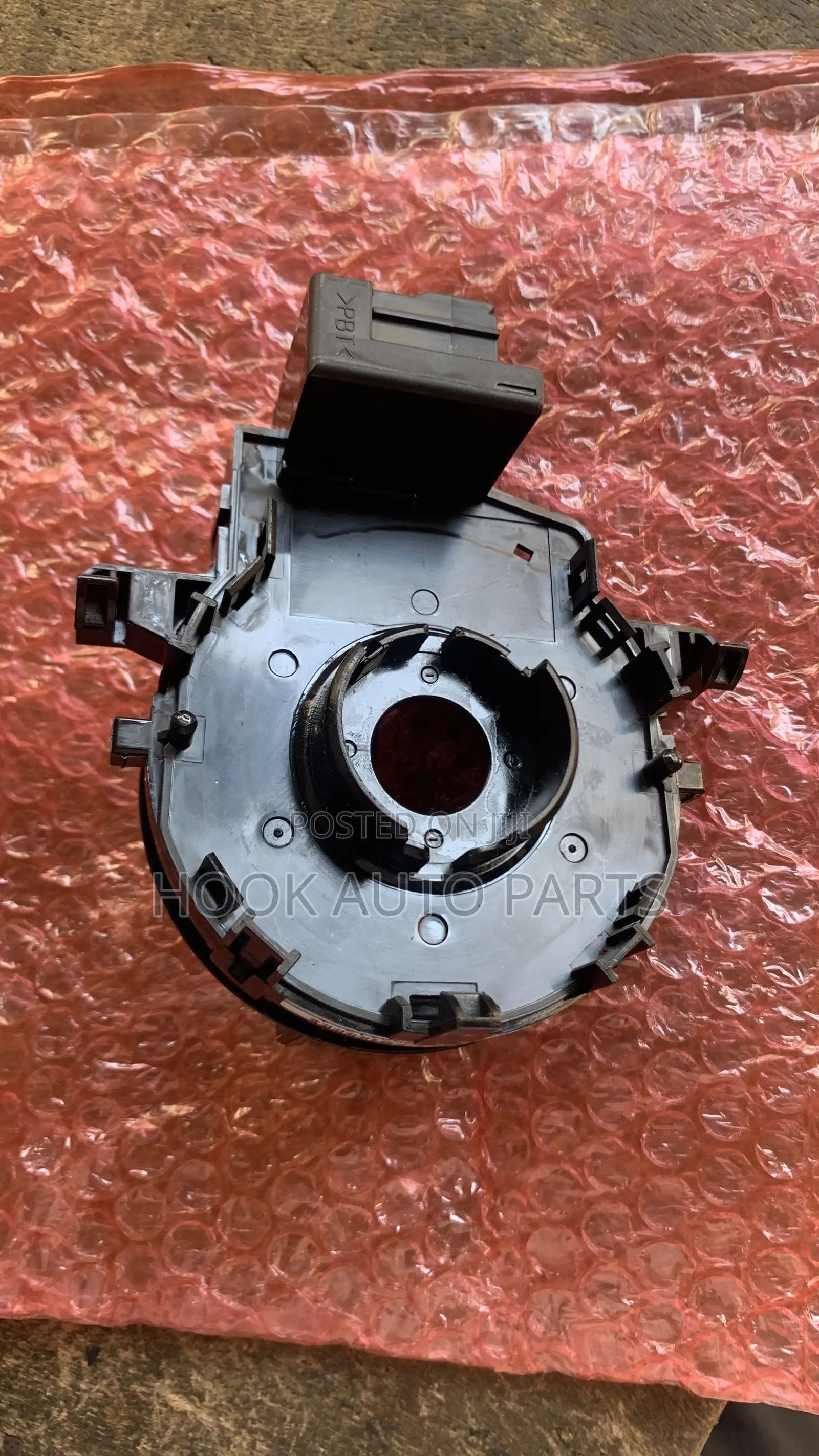 Toyota Corolla, Camry, RAV4, Vitz, Yaris Horn Plate/ Spiral Cable