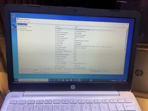 Laptop HP Stream 11-ah110hr 2GB Intel Celeron SSD 32GB