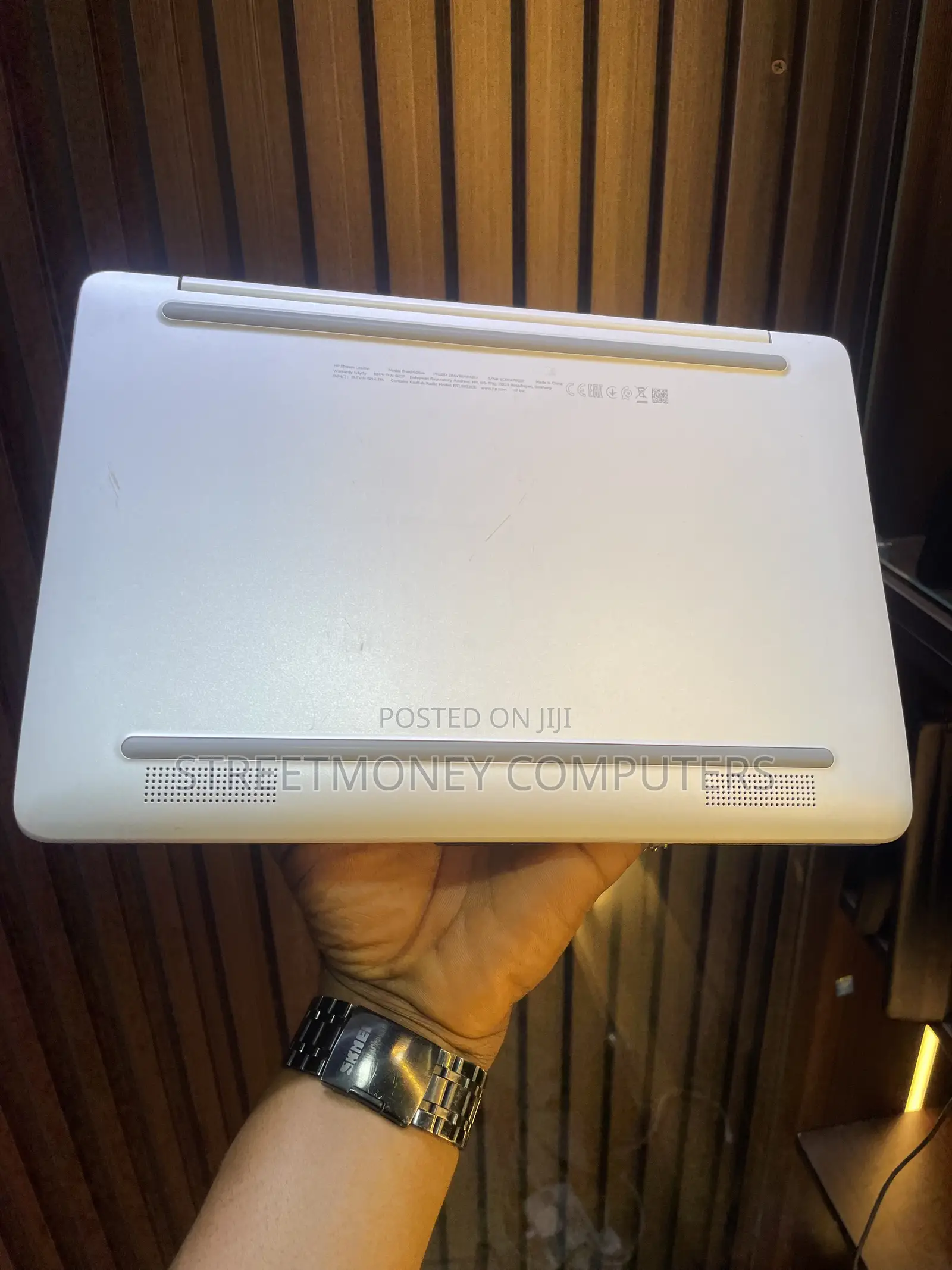 Laptop HP Stream 11-ah110hr 2GB Intel Celeron SSD 32GB