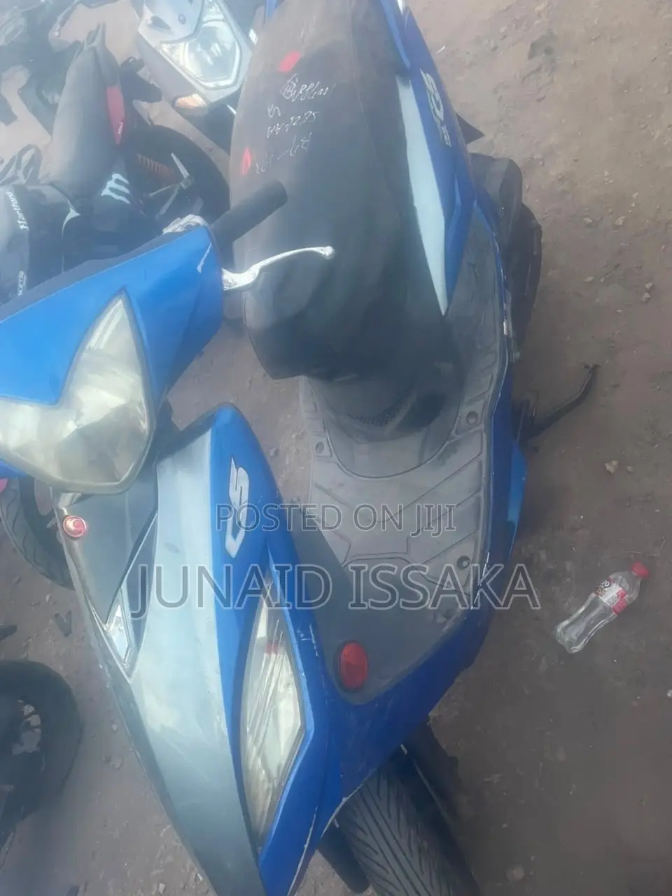 Kymco 2019 Blue