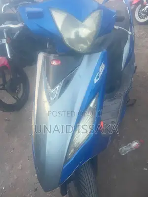 Kymco 2019 Blue