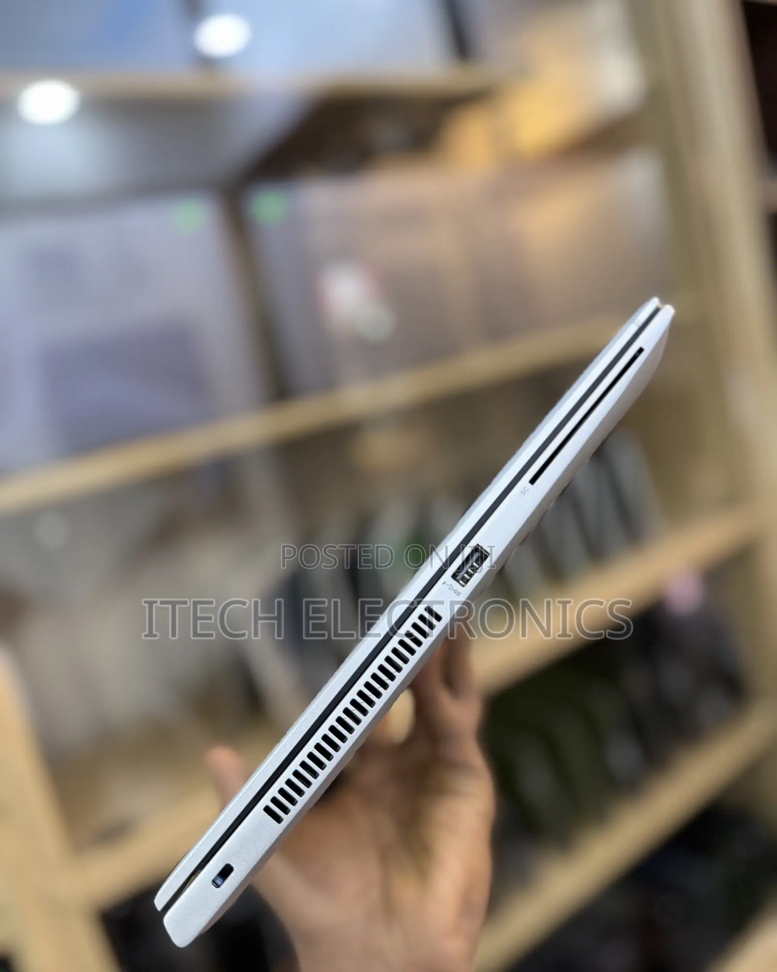 Laptop HP EliteBook 840 G6 16GB Intel Core i7 SSD 512GB