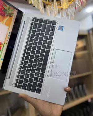 Laptop HP EliteBook 840 G6 16GB Intel Core i7 SSD 512GB