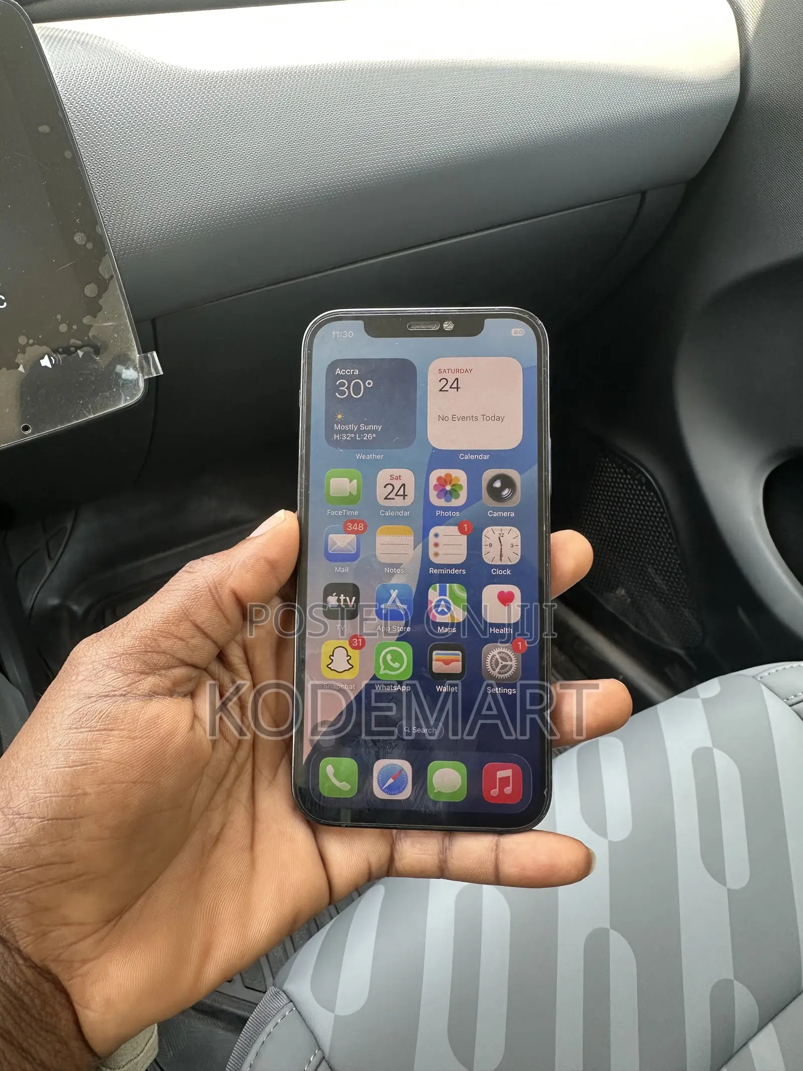 Apple iPhone 12 Pro 256 GB Blue