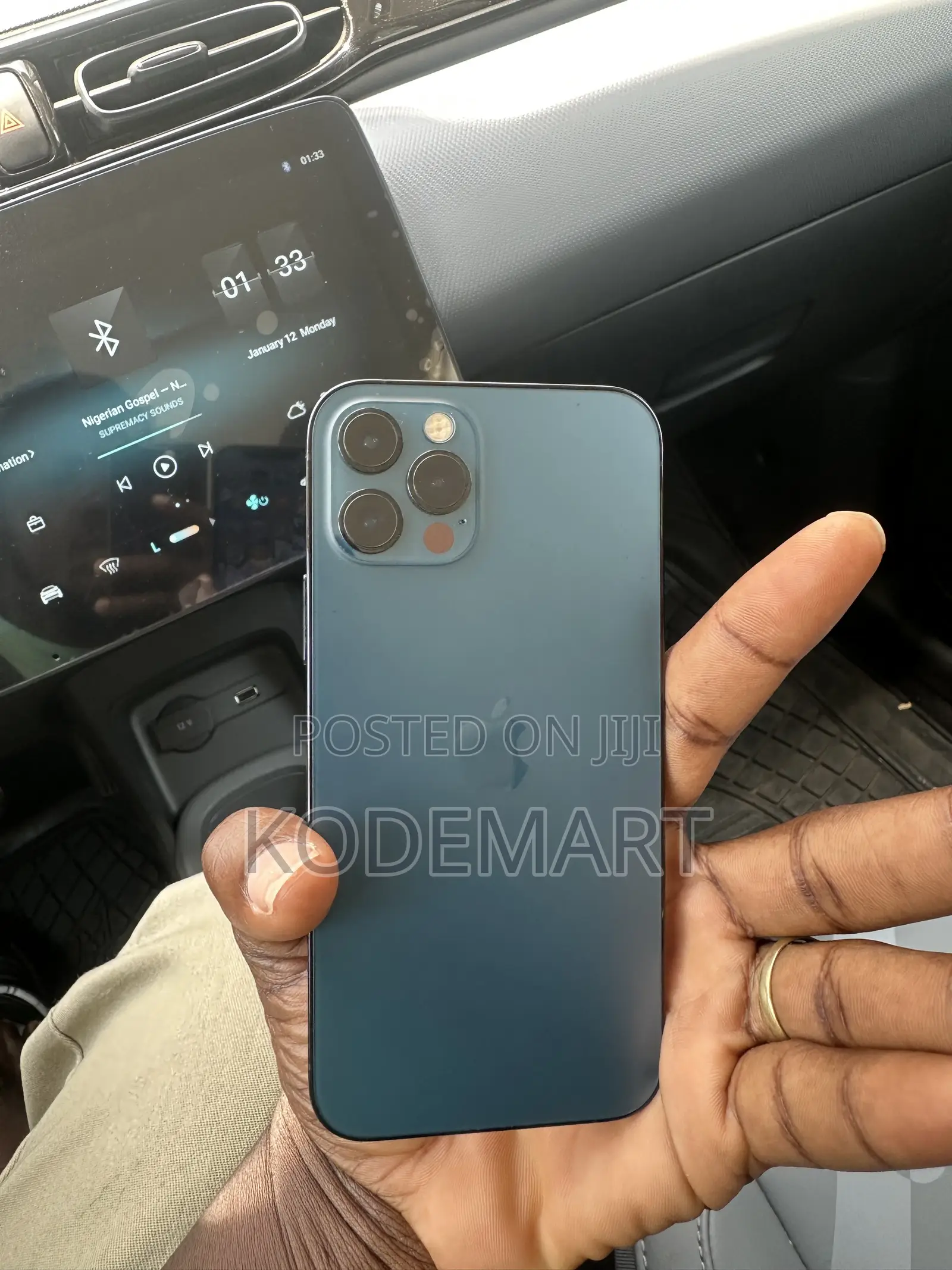 Apple iPhone 12 Pro 256 GB Blue