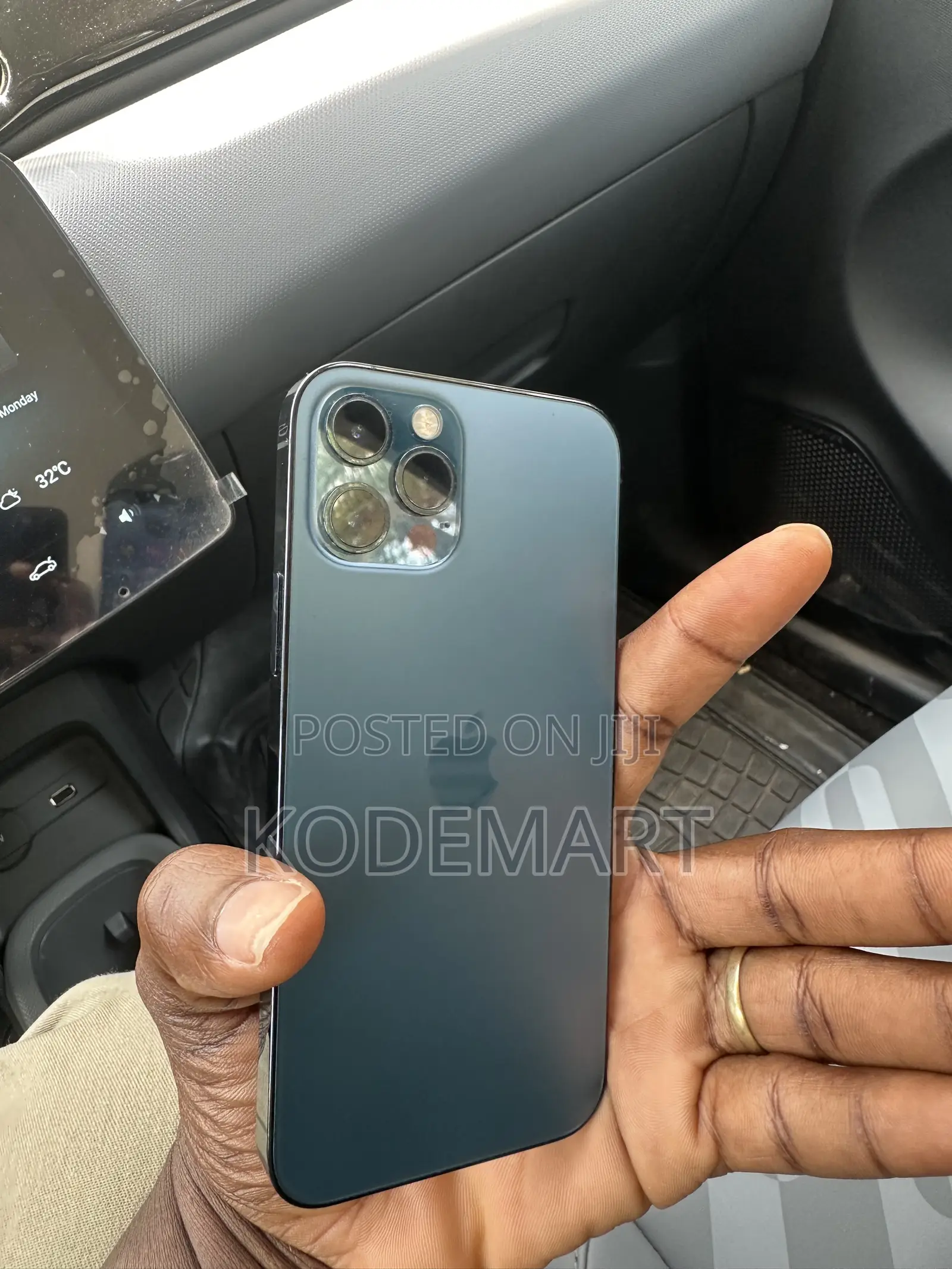 Apple iPhone 12 Pro 256 GB Blue