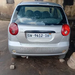 Daewoo Matiz 1.0 SE 2010 Silver