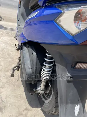 Kymco 2019 Blue