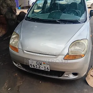 Daewoo Matiz 1.0 SE 2010 Silver