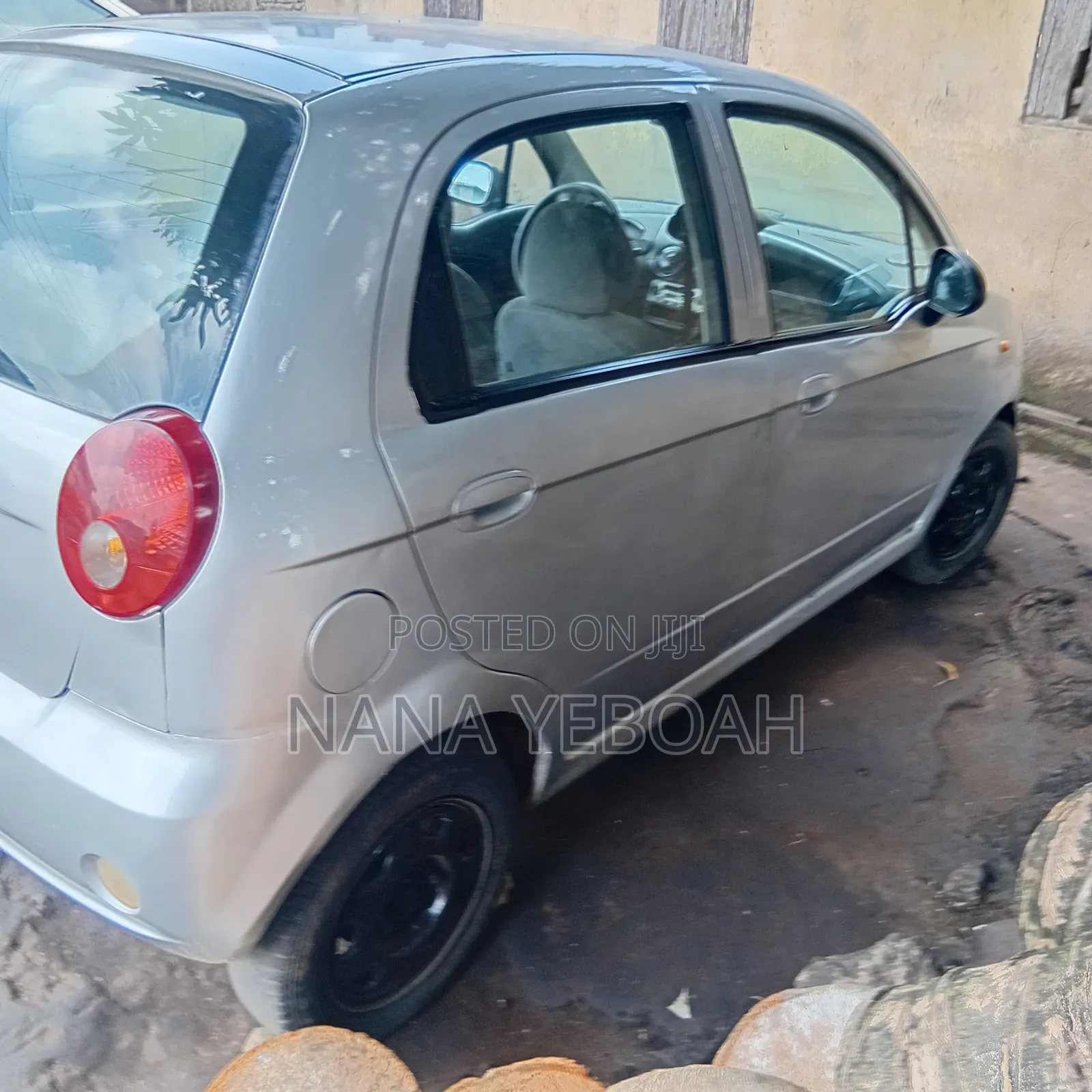 Daewoo Matiz 1.0 SE 2010 Silver