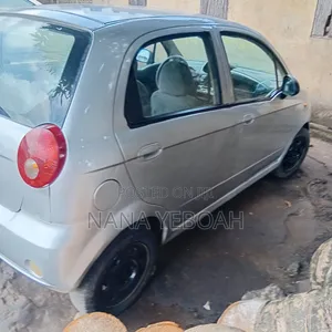 Daewoo Matiz 1.0 SE 2010 Silver