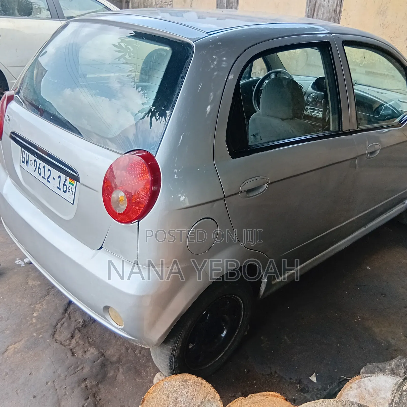 Daewoo Matiz 1.0 SE 2010 Silver