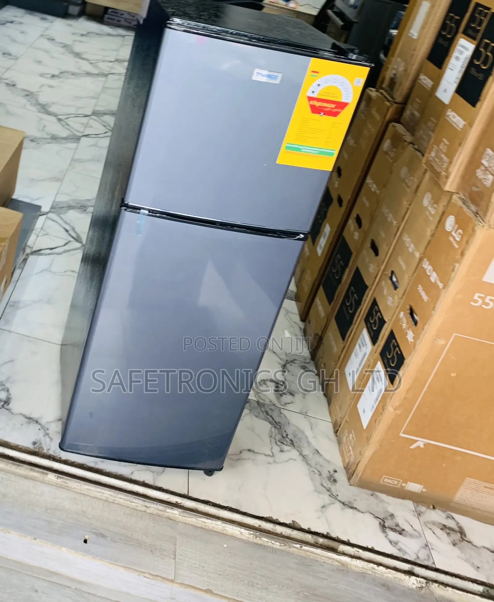 Buy Smart Cooling 112L Nasco Nasf2-13fl 2 Doors Fridge