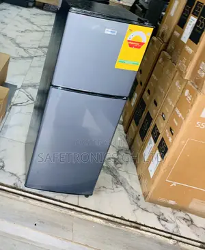 Buy Smart Cooling 112L Nasco Nasf2-13fl 2 Doors Fridge