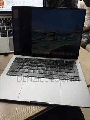 Laptop Apple MacBook Pro 2021 M1 16GB Apple M1 Pro SSD 512GB