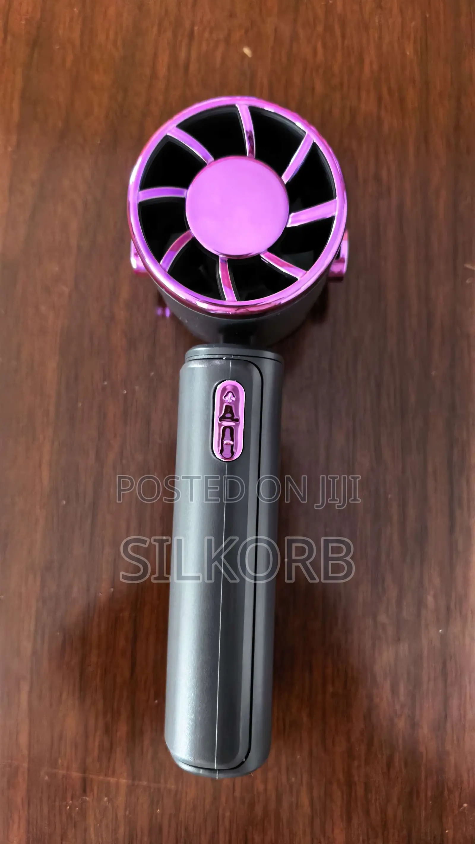 Handheld Fan