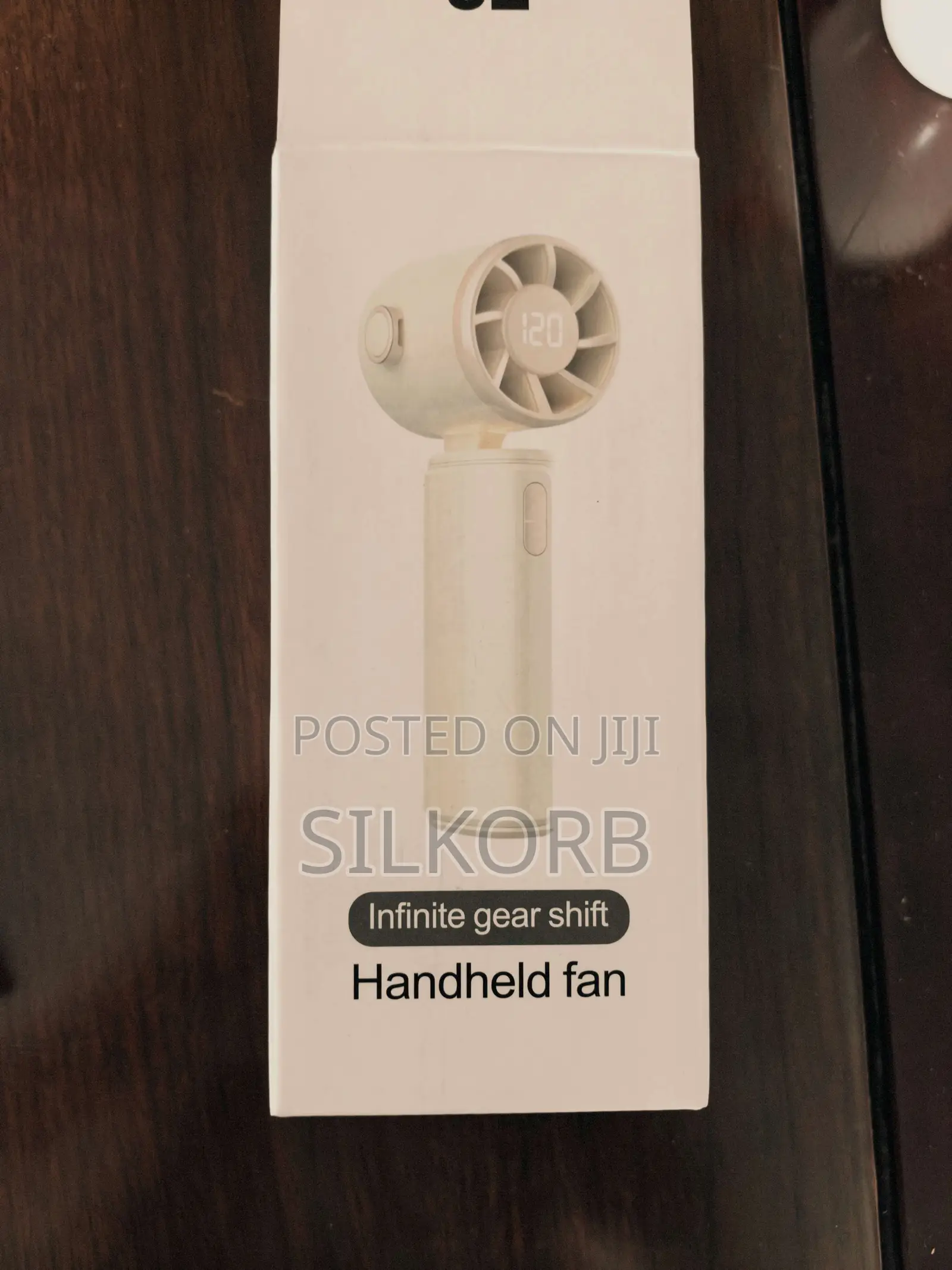 Handheld Fan
