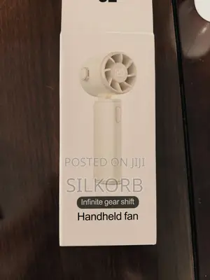 Handheld Fan