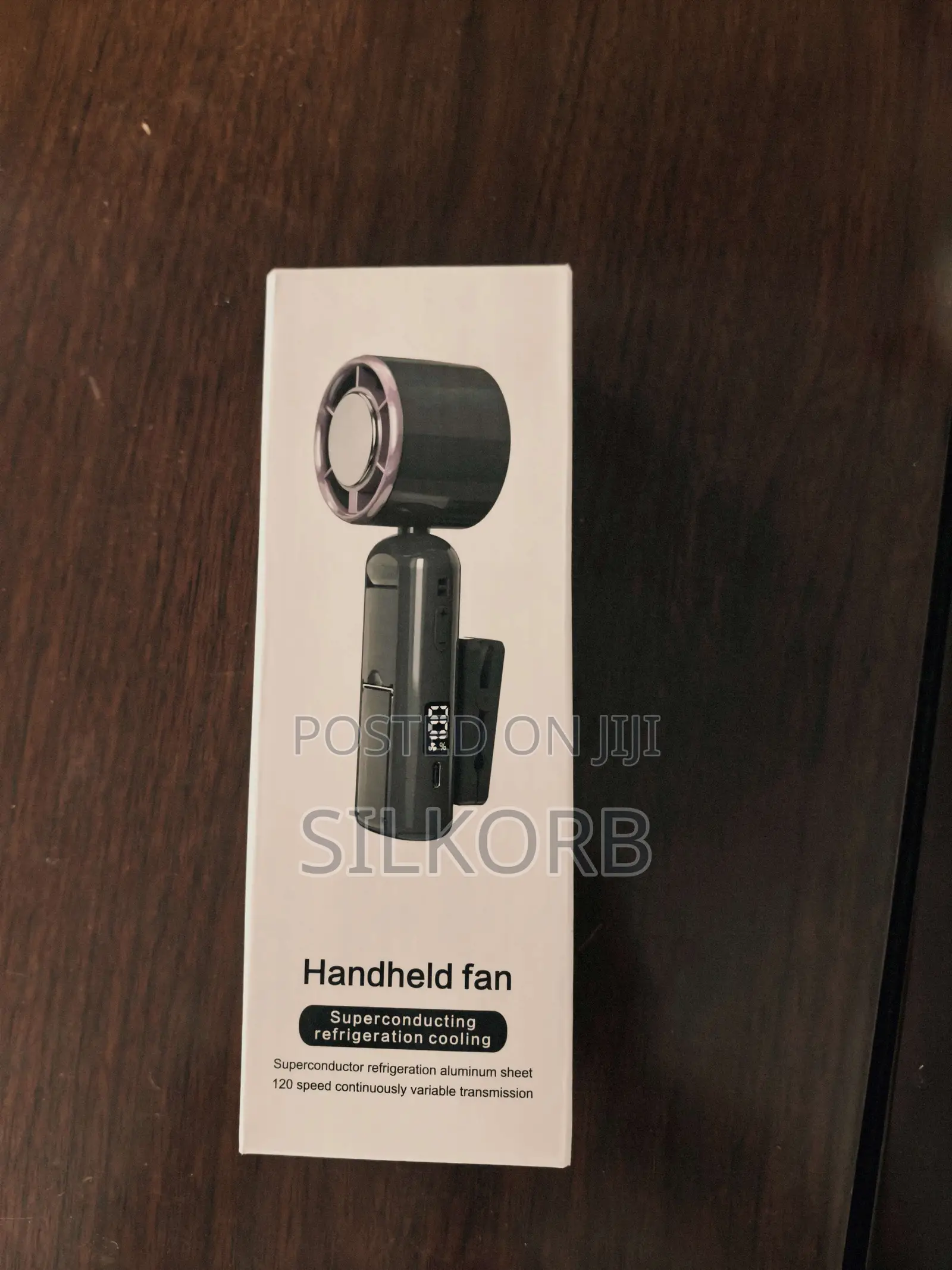Handheld Fan