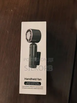 Handheld Fan