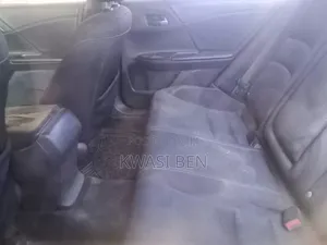 Honda Accord 2014 Blue