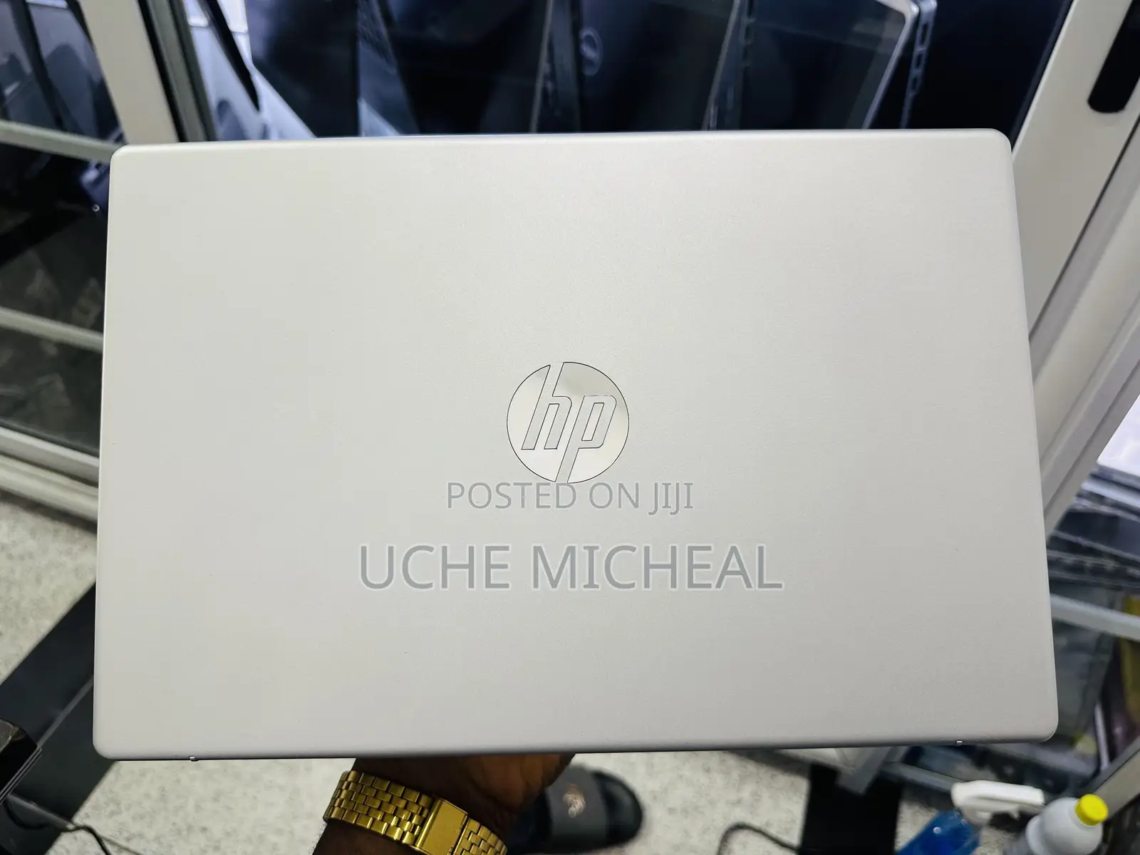 Laptop HP 14S 12GB Intel Core 3 SSD 256GB