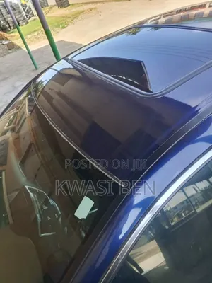 Honda Accord 2014 Blue