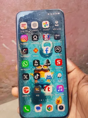 Itel S26 Ultra 256 GB Blue