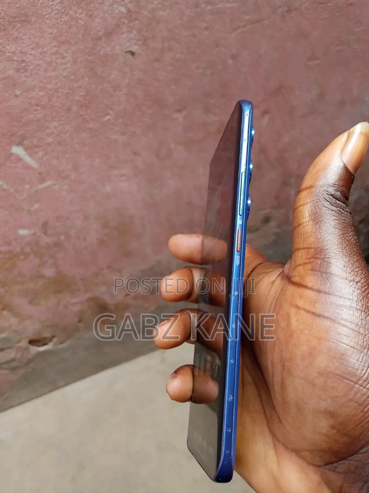 Itel S26 Ultra 256 GB Blue
